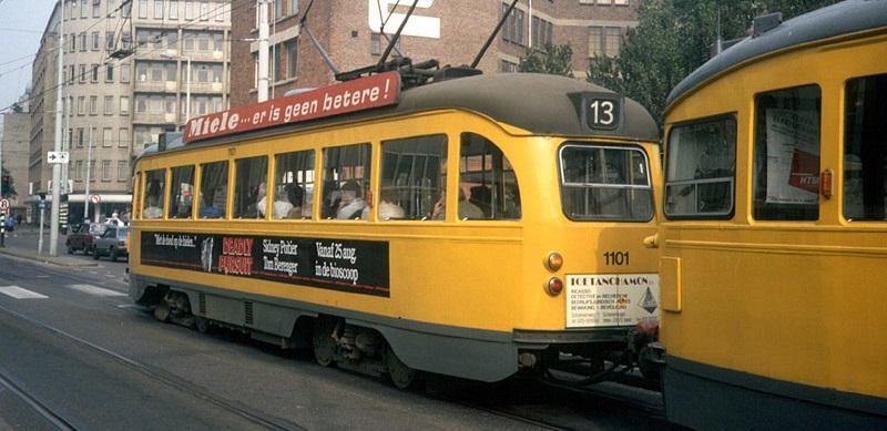 Why Rijnmond?